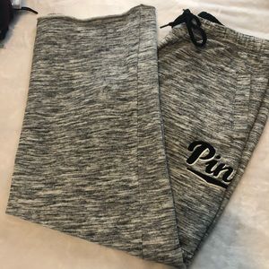 PINK Victoria Secret Boyfriend Pants